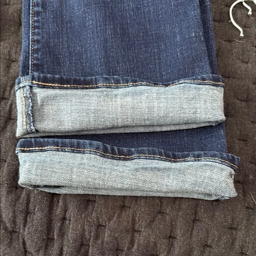 Levi’s Bootcut Jeans Women Size 30 Dark Wash Mid Rise Classic Western